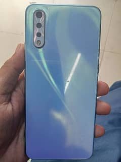 Vivo S1 with box and charger