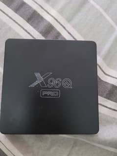 X 96 Q PRO ANDROID DEVICE