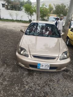 Honda Civic EXi 1996