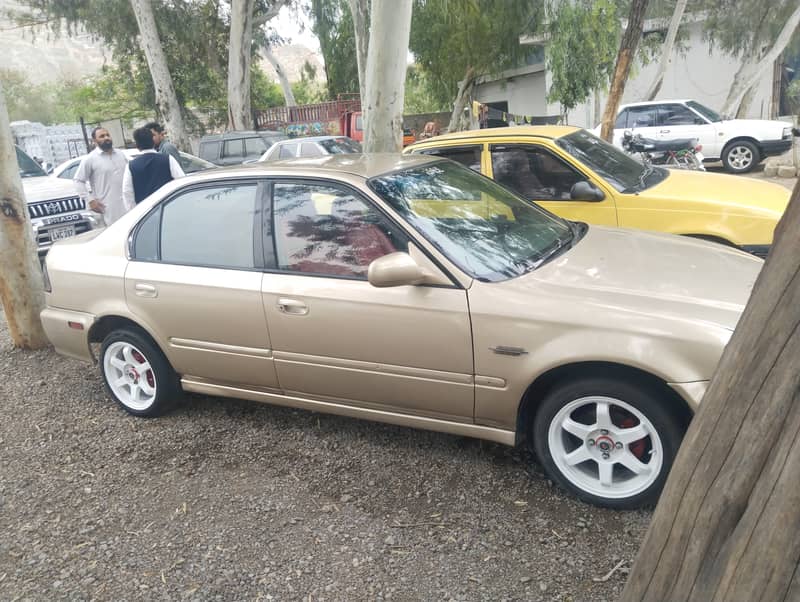 Honda Civic EXi 1996 1