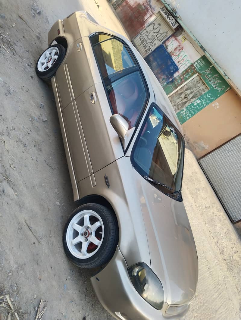 Honda Civic EXi 1996 2