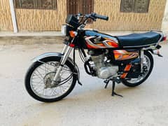 Honda 125 0