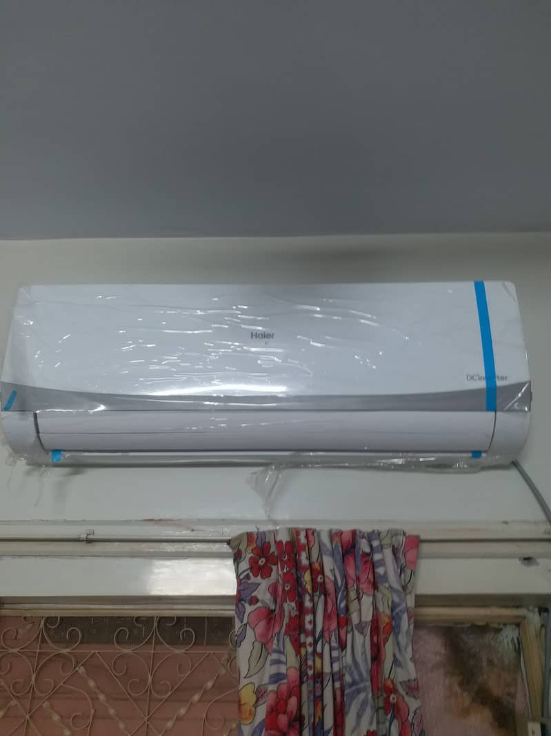 Haier DC Inverter New 1