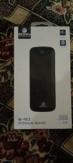 ronin power bank 20000 mAh