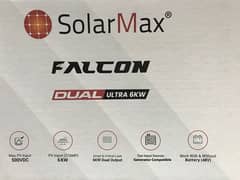 Solar max Inverter 6 KW