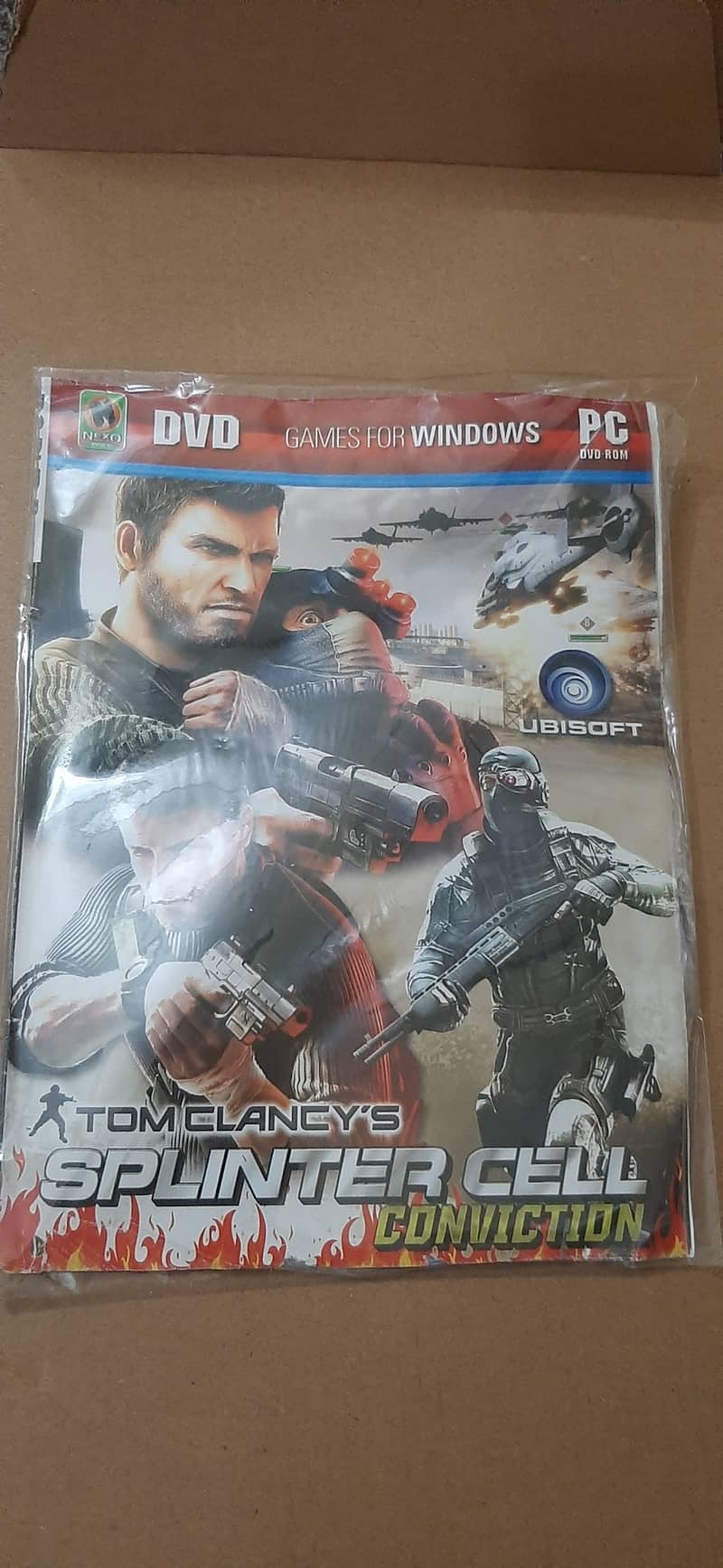 PC Games DVDs 9