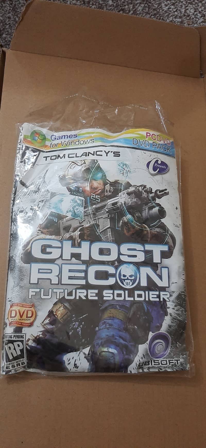PC Games DVDs 13