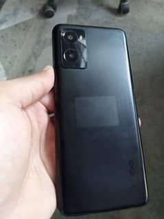 Oppo A76 6/128 10/9 condition glass break only phone