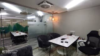 1000 SQ. FT FURNISHED OFFICE EXECUTIVE CLASS ORIGNAL PICS