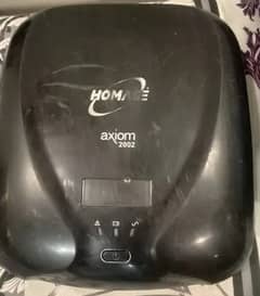 Homage Axiom 2002 model 1000 watt 24 0 3 /00/844/83/83 0