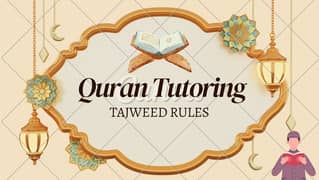 "Experienced Online Quran Teacher with Tajweed Expertise"