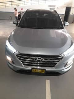 Hyundai Tucson AWD 2021