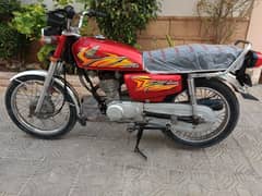 Honda 125 model 2021 Karachi number contact sim call me