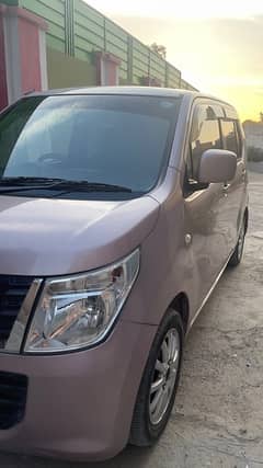 Suzuki Wagon R 2015 0