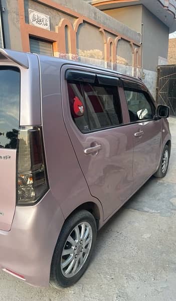 Suzuki Wagon R 2015 5