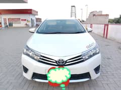 Toyota Corolla XLI 2017