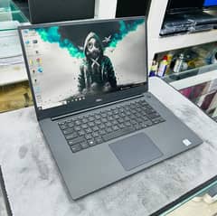 Delll Precision 5530 Corei7 8th Gen Laptop with 4GB GC (USA Import)
