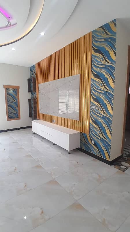 BRAND NEW DOUBLE UNIT HOUSE FOR SALE IN SOAN GARDERN ISLAMABAD 4