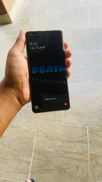 Samsung s10 plus non pta 2