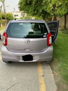 Toyota Passo 2015