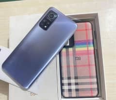 Xiaomi mi 10t pro 5g PTA approved for sale 03266068451