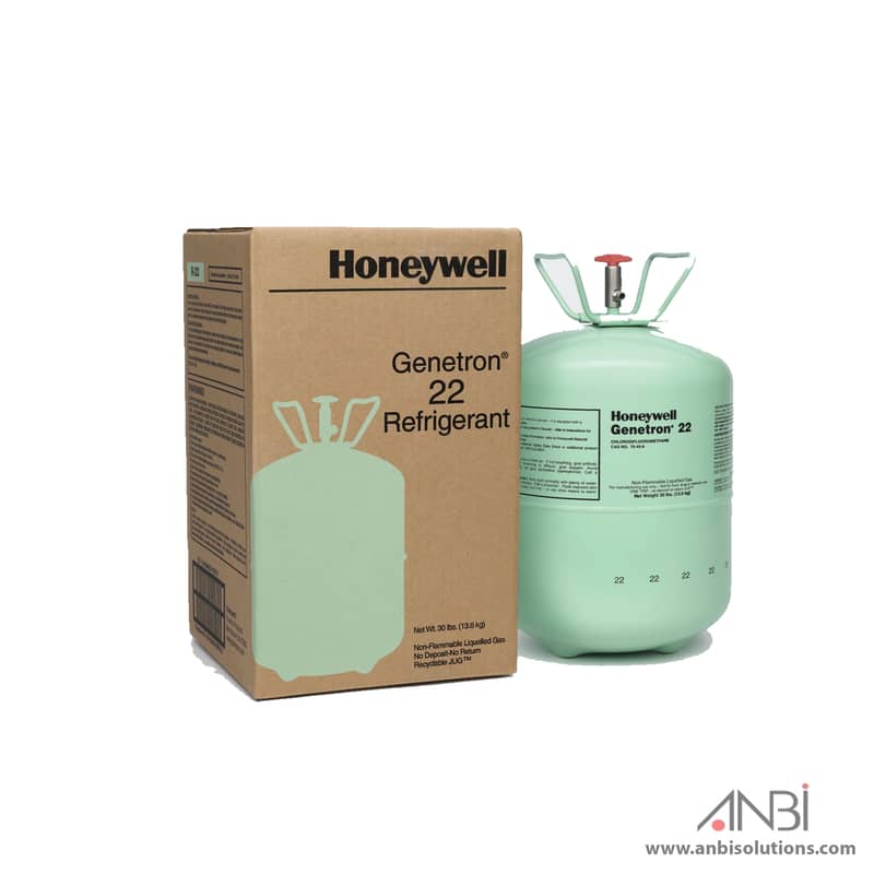R22 Honeywell Refrigerants Gas 0