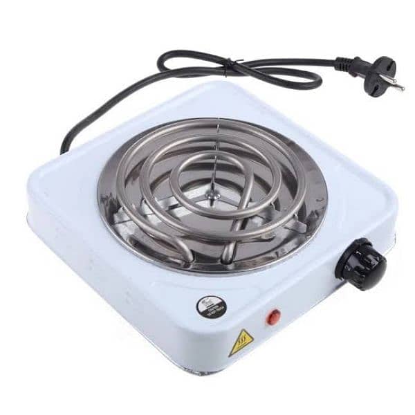 RAF Electric Stove Box Pack 1000W Full Automatic Good Quality 2