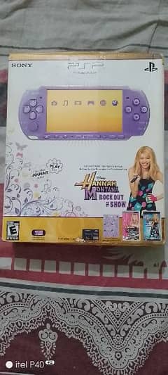 PSP video game