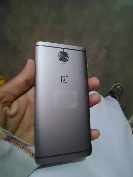 OnePlus 3T official pta approved 1