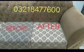 Sofa Carpet Cleaning Services in All Lahore City