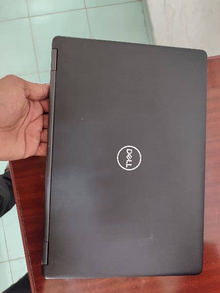 Dell Laptop Latitude 5490 2