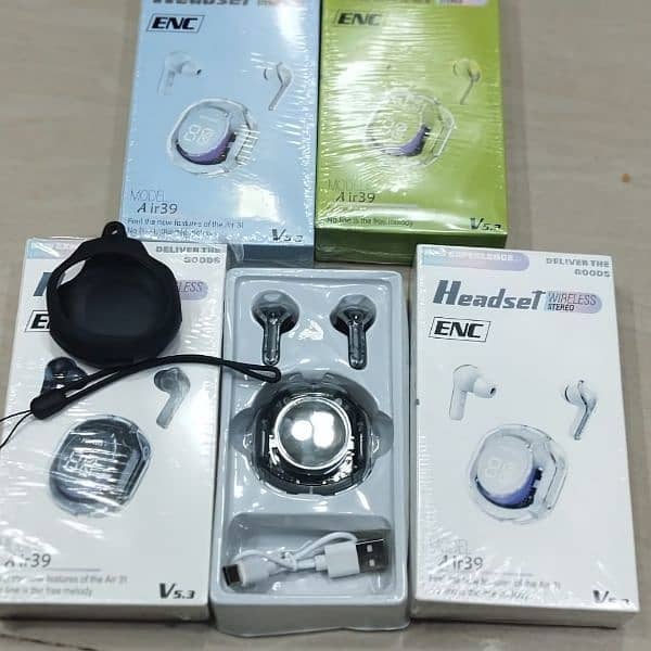 Air 39 Earbuds For Sale 2