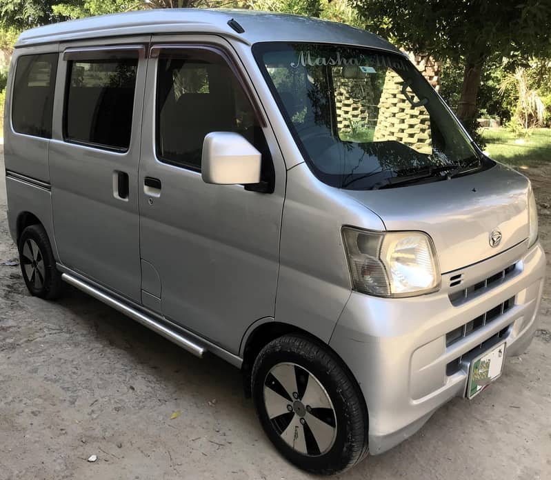 Hijet Full Option 0