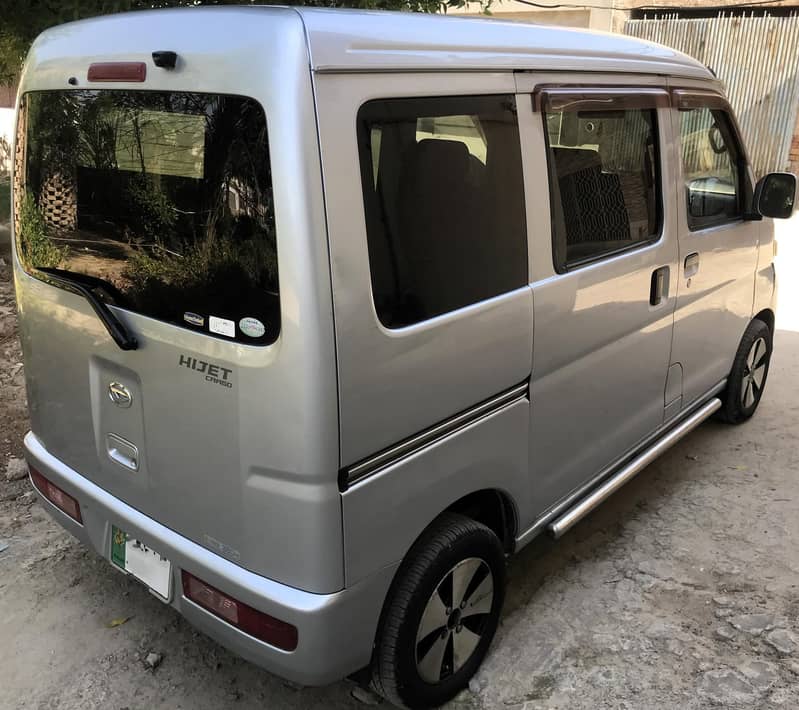 Hijet Full Option 2