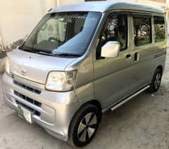 Hijet Full Option