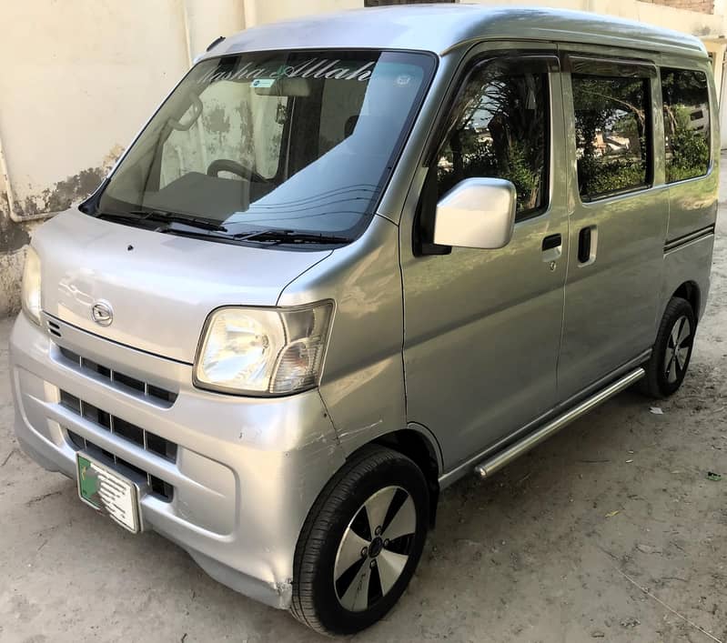 Hijet Full Option 5