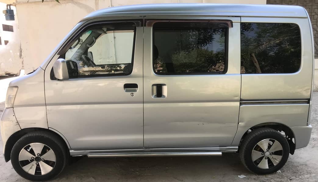 Hijet Full Option 6