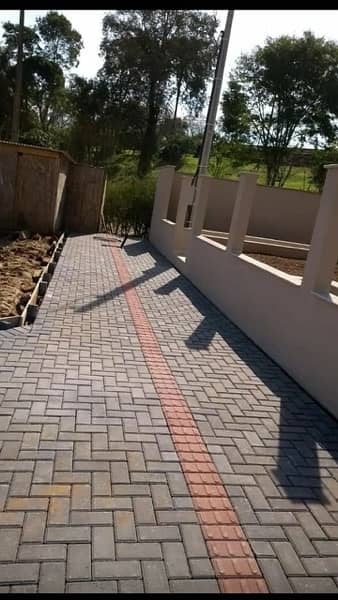 fly ash bricks solid blocks , tuff pavers, curb blocks 12