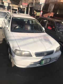 Honda City IDSI 1997