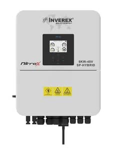 Nitrox 6kW Hybrid IP65 Inverter