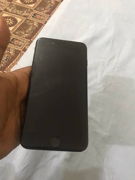 iphone 7plus 128 gb pta approved 1