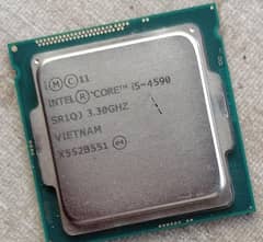 ntel Core i5-4570 4th Generation Gaming Processor Gigabyte