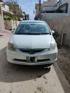 Honda City IDSI 2004 0