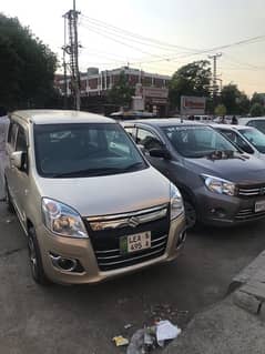 Suzuki Wagon R 2016