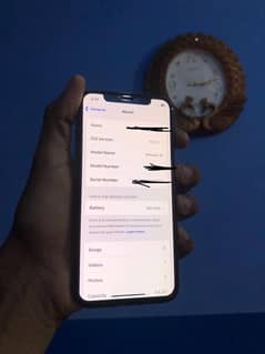 IPHONE XS WITHBOX NON PTA FACTORY 64GB