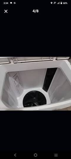 dawlance washing machine