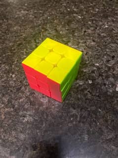 Rubiks Cube Good Quality