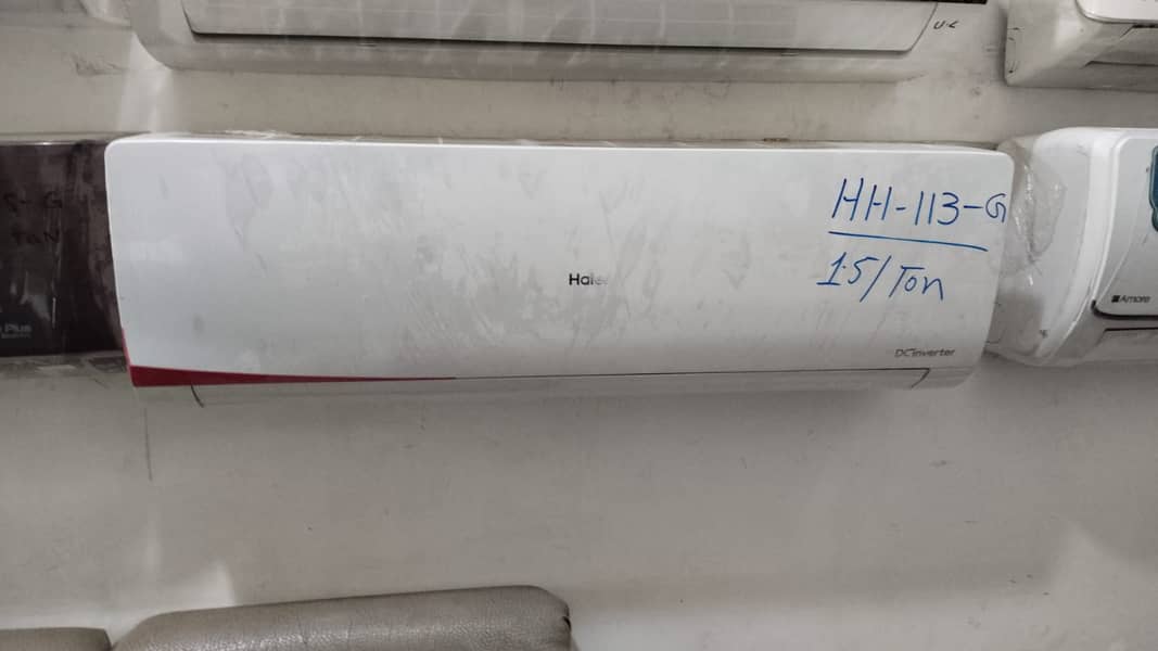 HAier 1.5 ton dc inveretr HH113G (0306=4462/443) master ppiece 3
