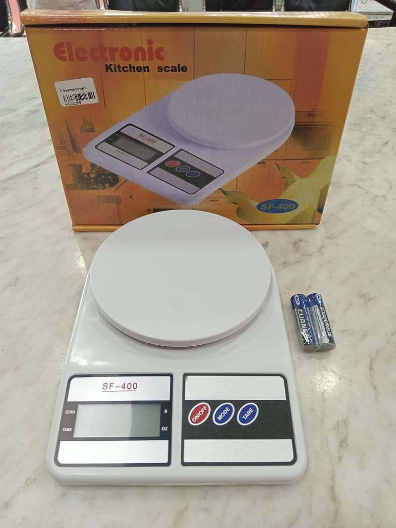 1000 kg Weight Scale || Computer Kanda 1