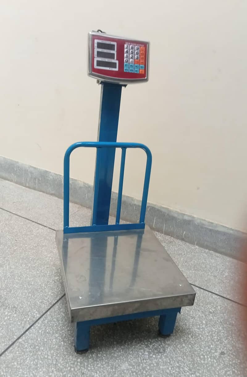 1000 kg Weight Scale || Computer Kanda 7